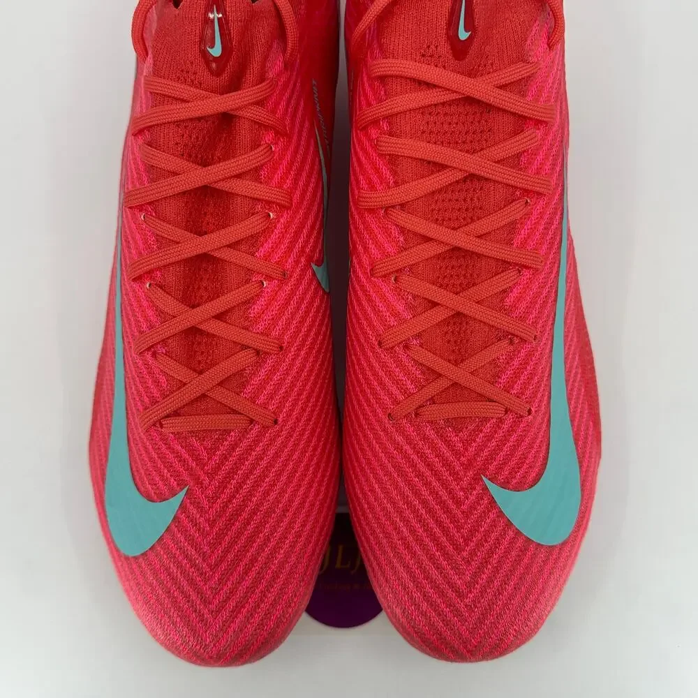 Nike Men's Mercurial Vapor 16 Elite FG Low Top Soccer Cleats FQ1457-800 Size 13